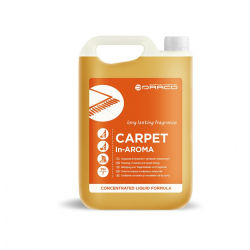 Draco CARPET In AROMA 5l - czyszczenie dywanów i powierzchni tekstylnych
